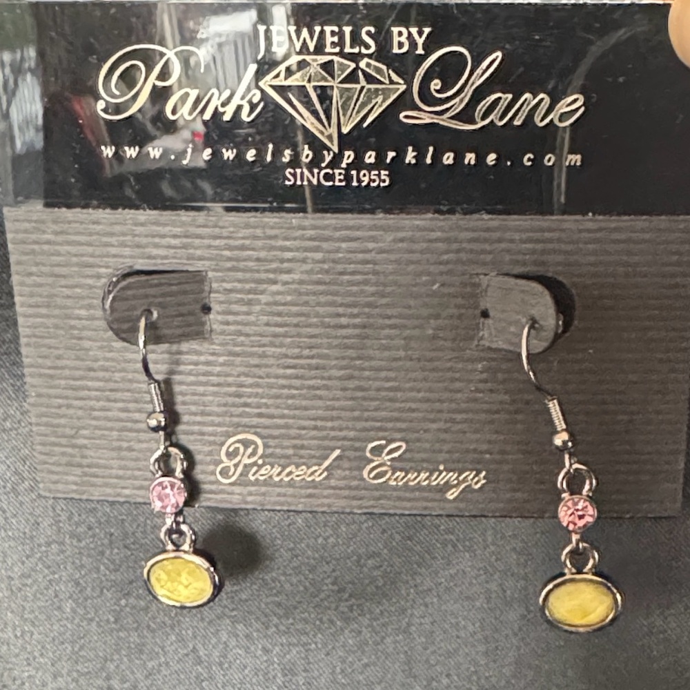 Park Lane Ashley Pierced Earrings